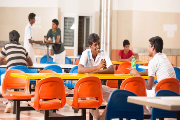 cafeteria